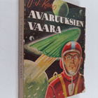 J. T. Kero : Avaruuksien vaara - pikkukuva 1