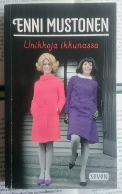 Enni Mustonen - Unikkoja ikkunassa (pokkari)