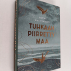 Petra Rautiainen : Tuhkaan piirretty maa - pikkukuva 1