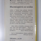 Voitto Viro : Huomispäivä on teidän : sinulle, joka olet ... - pikkukuva 2