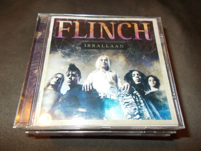 CD FLINCH ** IRRALLAAN **