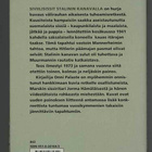 Onni Palaste: Siviilisissit Stalinin kanavalla - pikkukuva 2