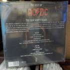 AC/DC - HELL'S HIGHWAY - LIVE ON AIR 1974-'79 UUSI LP+ - pikkukuva 2