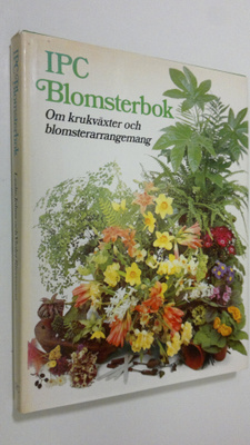 Leslie Johns : IPC Blomsterbok : om krukväxter och blomst...