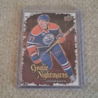 2016-17 Upper Deck Hockey Goalie Nightmares Connor McDavid - pikkukuva 1
