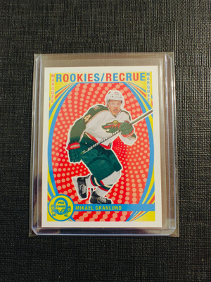 Mikael Granlund - 13-14 Opc Retro Marquee Rookies