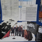 THE STRANGLERS - NO MORE HEROES LP NELJÄLLÄ NIMMARILLA - pikkukuva 3