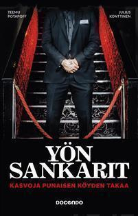 YÖN SANKARIT - Kasvoja punaisen köyden takaa - 1p. -15