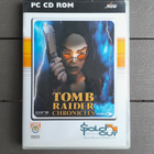 PC CD: Tomb Raider Chronicles peli (2000) - pikkukuva 1