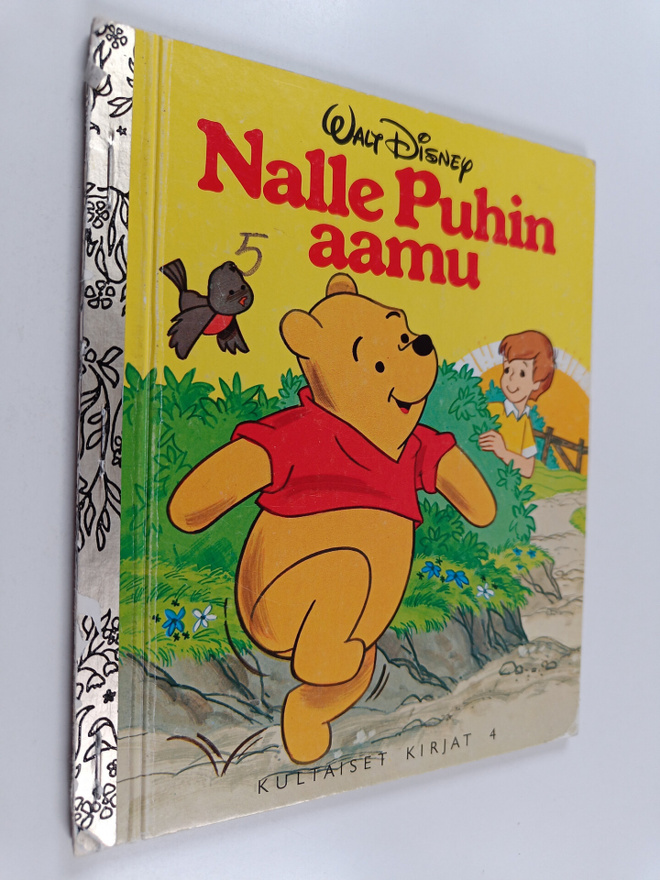 Walt Disney : Nalle Puhin aamu