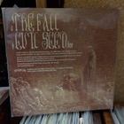PLACE OF SKULLS - THE FALL EX+/EX+ 7" - pikkukuva 2