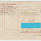 Postikortti Turusta Turkuun 1911 - pikkukuva 2