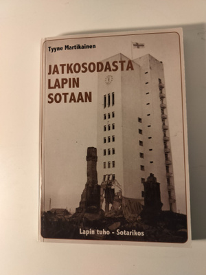 Jatkosodasta Lapin sotaan