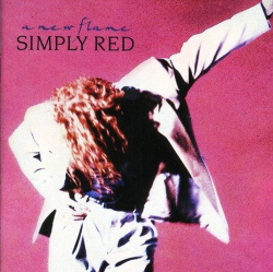 Simply Red - A New Flame (CD)