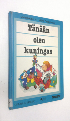 Michel Aubin : Tänään olen kuningas