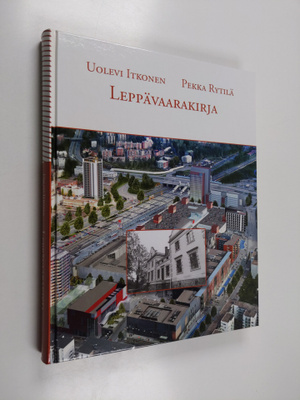 Uolevi Itkonen : Leppävaarakirja