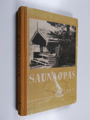 H. J. Viherjuuri : Saunaopas