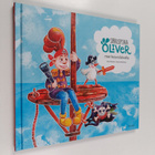 Teija Rekola : Sirkuspoika Oliver merirosvolaivalla - pikkukuva 1