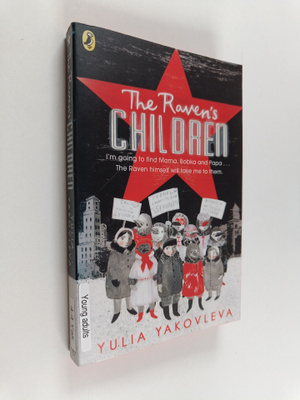 Yulia Yakovleva : Raven's children