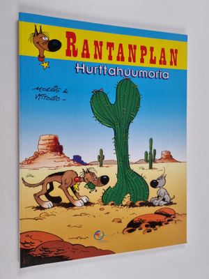 Morris : Hurttahuumoria