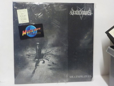 VOIDHANGER - WRATHPRAYERS POLAND -2011 LP UUSI
