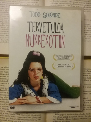 Tervetuloa nukkekotiin (DVD)