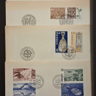 Ruotsi - FDC 1976 erä - 4 kuvaa - pikkukuva 1