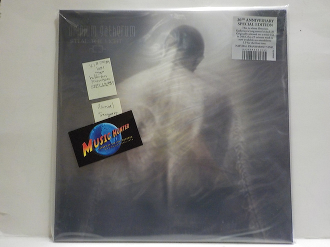 OMNIUM GATHERUM - STEAL THE LIGHT "SS" UUSI LP