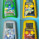 4kpl Konami-elektroniikkapelejä - pikkukuva 1