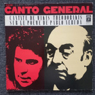 LP CANTO GENERAL - Columbia – 2C 066-13006 - pikkukuva 1