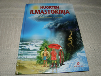 Sundsten - Jäger Nuorten ilmastokirja