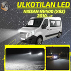 NV400 (X62) 2010--> Ulkoiset LED -valot - pikkukuva 1