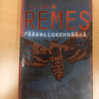 Ilkka Remes: Pääkallokehrääjä, 1.p - pikkukuva 1