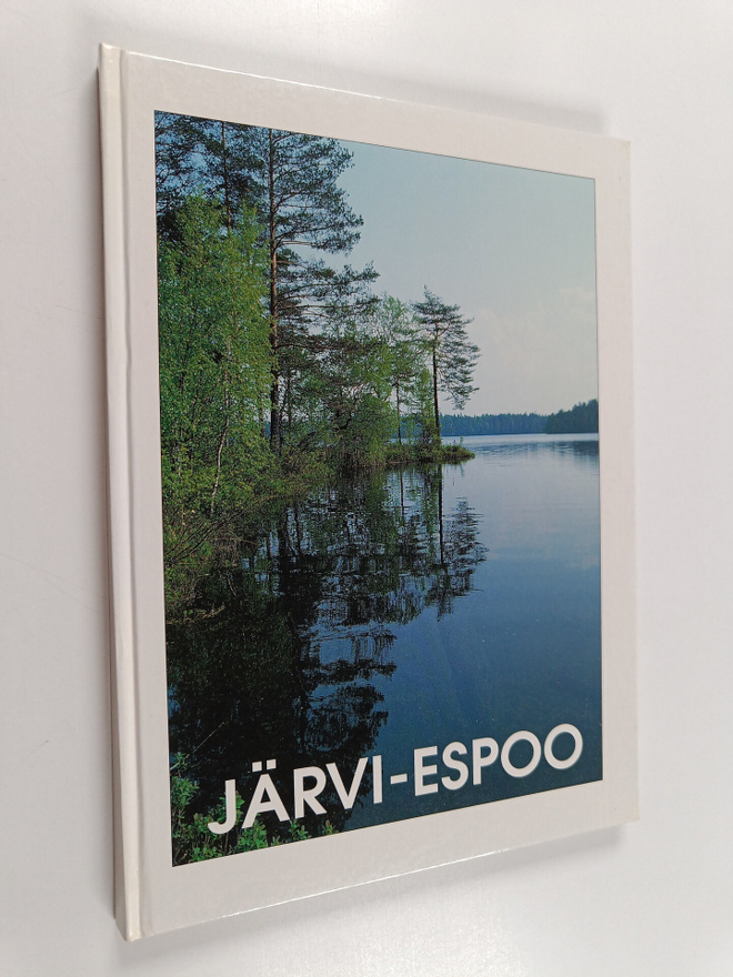 Sirkka (toim.) Paikkala : Järvi-Espoo : vesistönimet, luo...