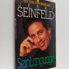 Jerry Seinfeld : Sein Language - pikkukuva 1