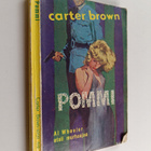 Carter Brown : Pommi - pikkukuva 1