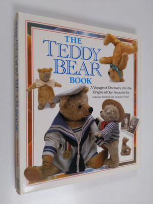 Maureen Stanford : The teddy bear book
