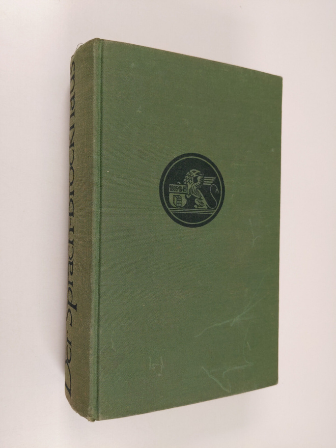 Der sprach-brockhaus : deutsches bildwörterbuch fur jeder...