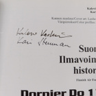 Kalevi Keskinen ym. : Suomen ilmavoimien historia 2, Dorn... - pikkukuva 3