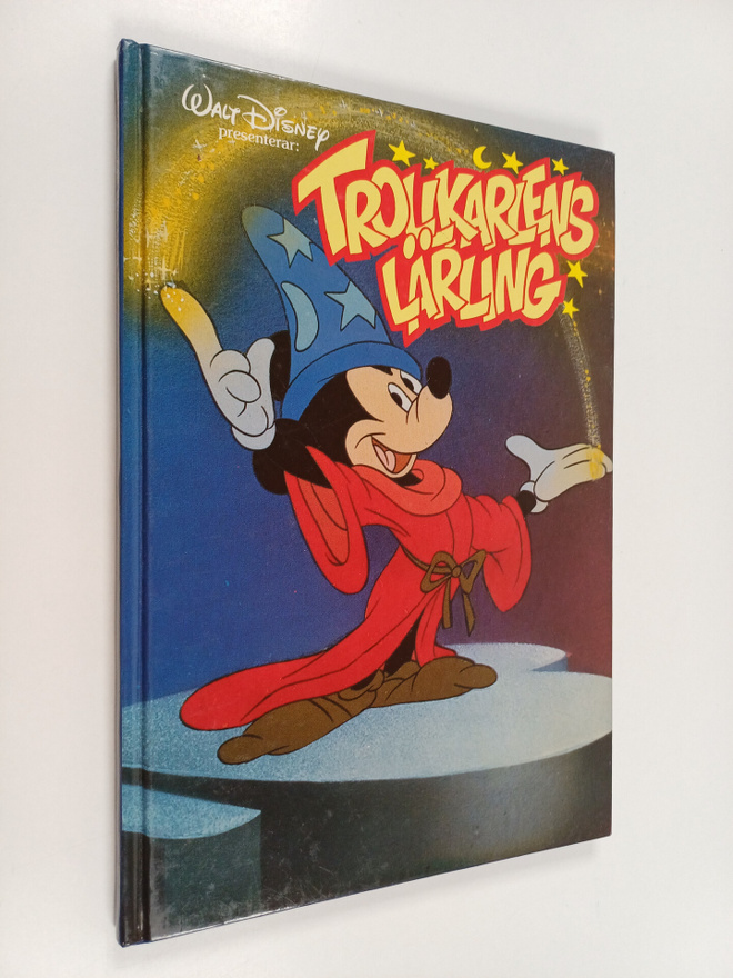 Trollkarlens lärling - Walt Disney presenterar: Trollkarl...
