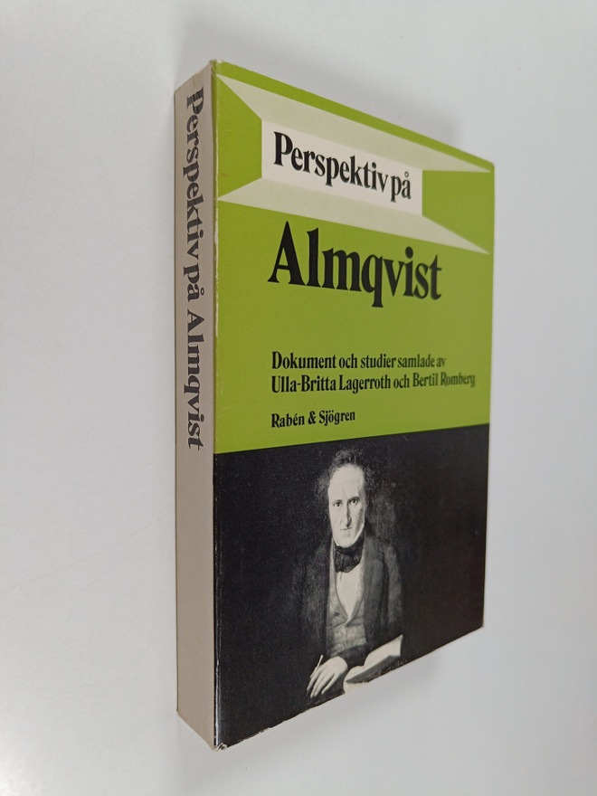 Bertil Romberg : Perspektiv på Almqvist