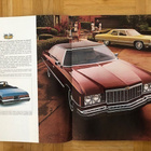 Esite Chevrolet Caprice Classic & Impala & Bel Air 1974 - pikkukuva 3