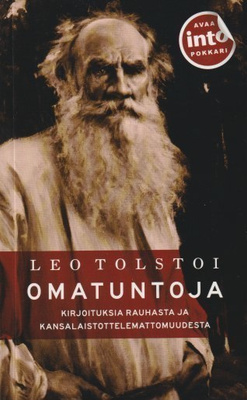Leo Tolstoi: Omatuntoja