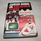 John Gardner James Bond ja salainen koodi  -sid - pikkukuva 1