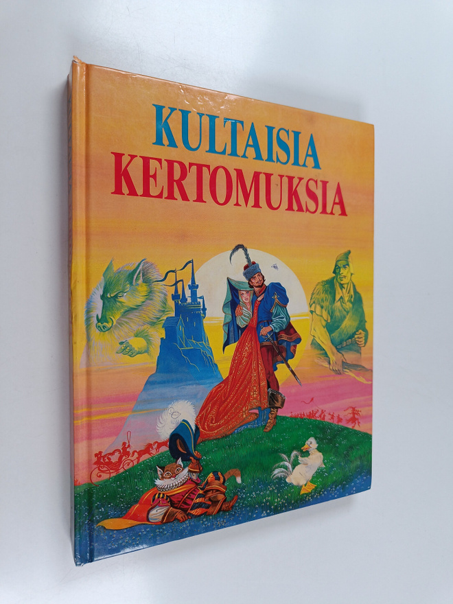 Lucy Kincaid : Kultaisia kertomuksia