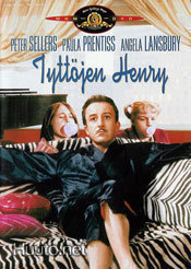 Tyttöjen Henry - DVD