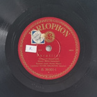 Savikiekko 1929 - Georg Malmsten - Parlophon B. 36001 - pikkukuva 1