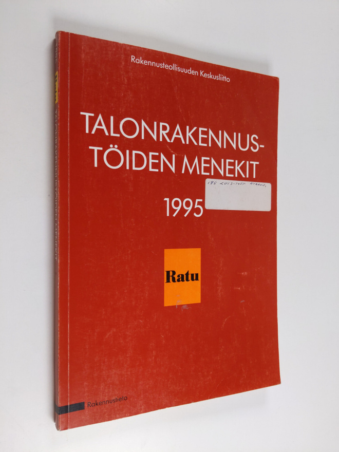 Talonrakennustöiden menekit