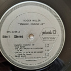 ROGER MILLER : ENGINE ENGINE NO.9. LP - pikkukuva 3