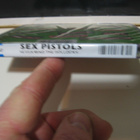 Sex Pistols: Never Mind The Bollocks (uusi/avaamaton) CD. - pikkukuva 3